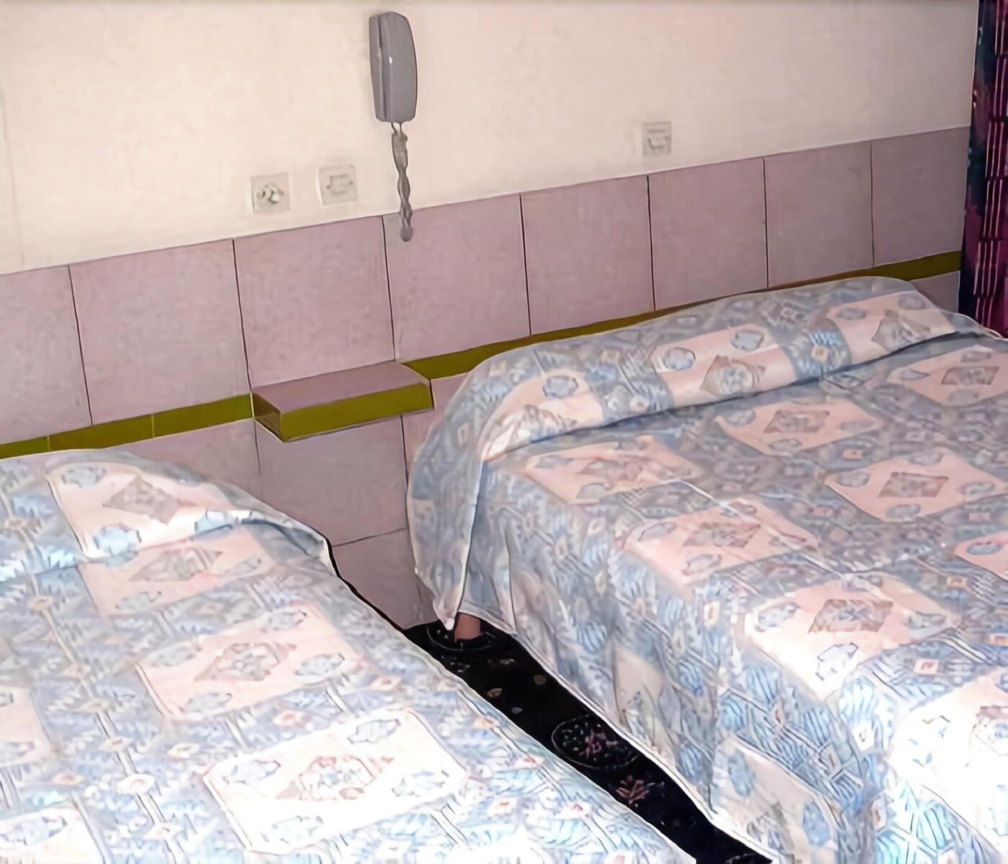 Hotel Jarry Confort Paryż Zewnętrze zdjęcie