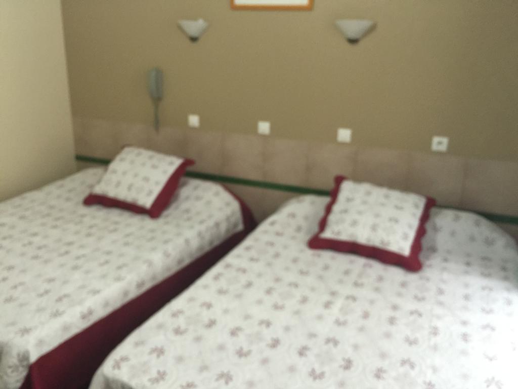 Hotel Jarry Confort Paryż Zewnętrze zdjęcie