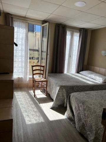 Hotel Jarry Confort Paryż Zewnętrze zdjęcie