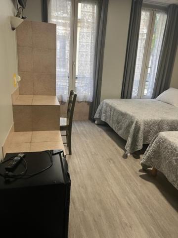 Hotel Jarry Confort Paryż Zewnętrze zdjęcie