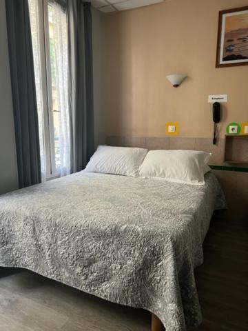 Hotel Jarry Confort Paryż Zewnętrze zdjęcie