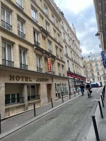 Hotel Jarry Confort Paryż Zewnętrze zdjęcie