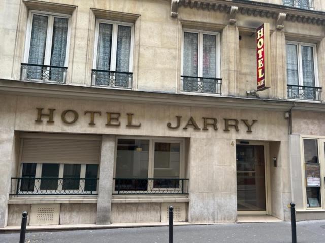 Hotel Jarry Confort Paryż Zewnętrze zdjęcie