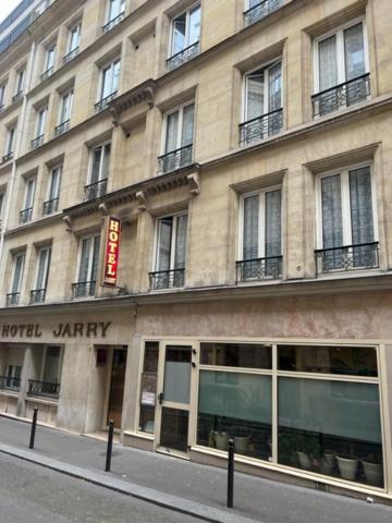 Hotel Jarry Confort Paryż Zewnętrze zdjęcie
