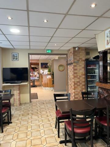 Hotel Jarry Confort Paryż Zewnętrze zdjęcie