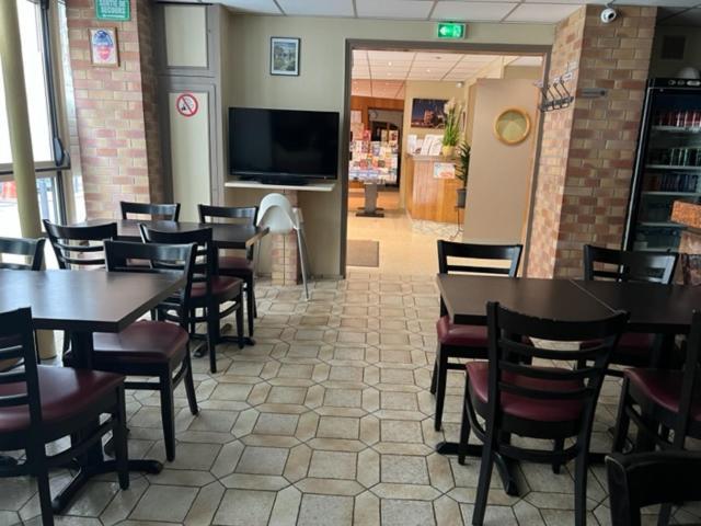 Hotel Jarry Confort Paryż Zewnętrze zdjęcie
