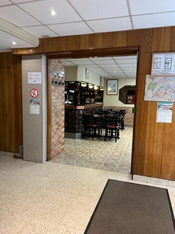 Hotel Jarry Confort Paryż Zewnętrze zdjęcie