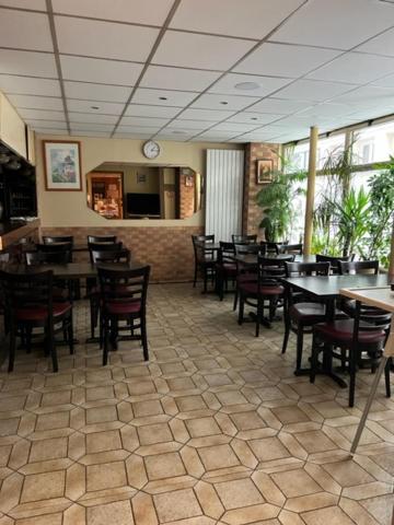 Hotel Jarry Confort Paryż Zewnętrze zdjęcie