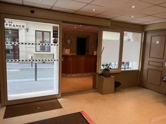 Hotel Jarry Confort Paryż Zewnętrze zdjęcie