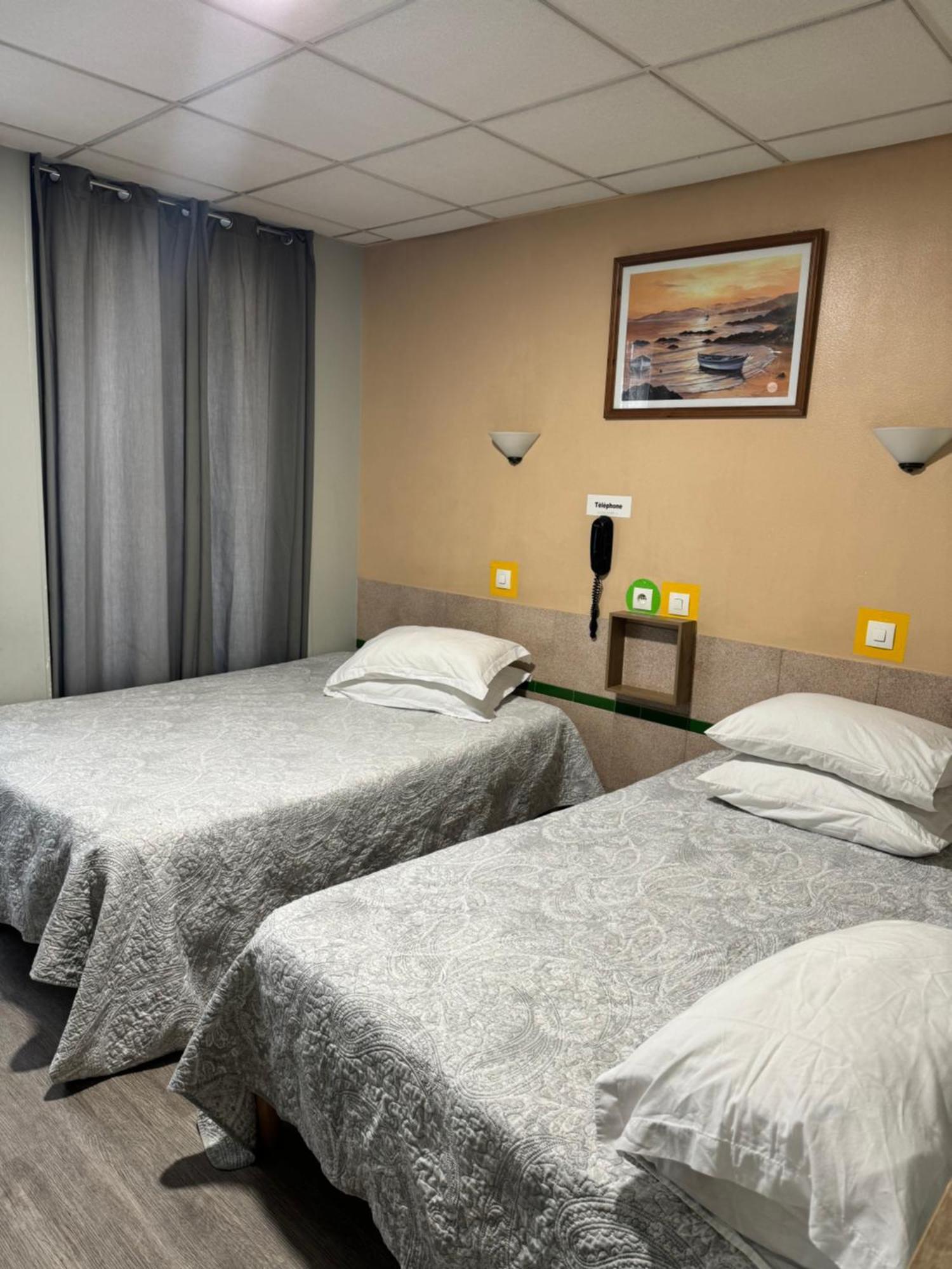 Hotel Jarry Confort Paryż Zewnętrze zdjęcie