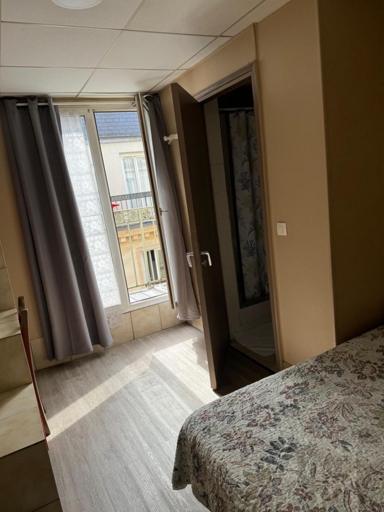 Hotel Jarry Confort Paryż Zewnętrze zdjęcie