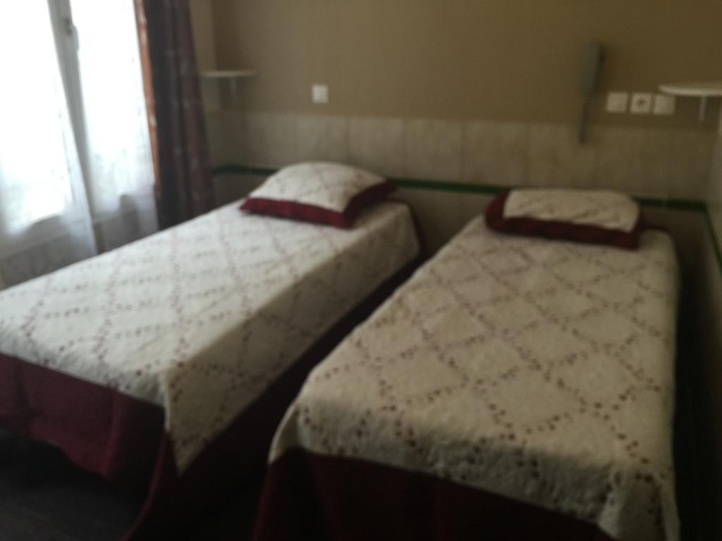 Hotel Jarry Confort Paryż Zewnętrze zdjęcie