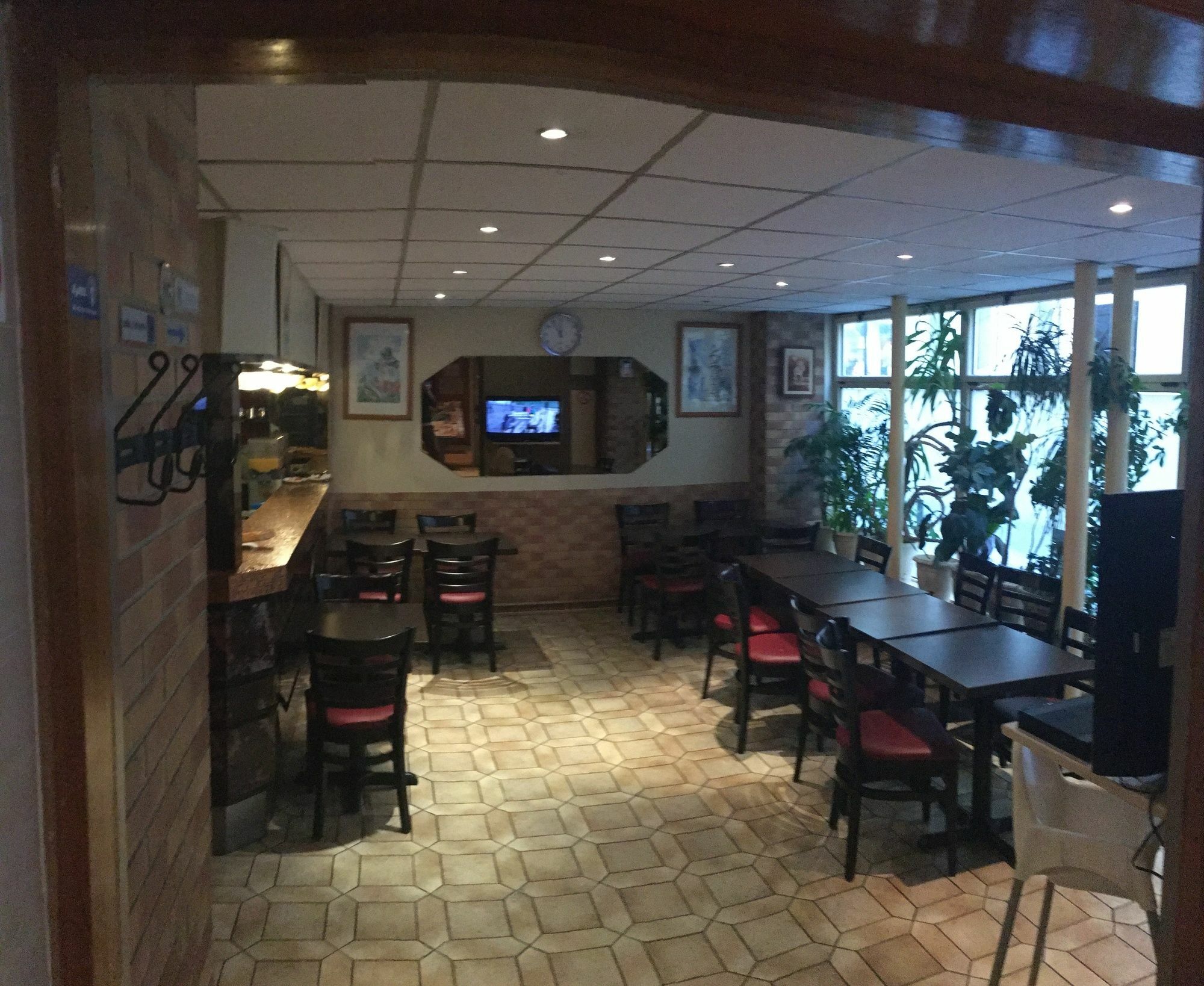 Hotel Jarry Confort Paryż Zewnętrze zdjęcie